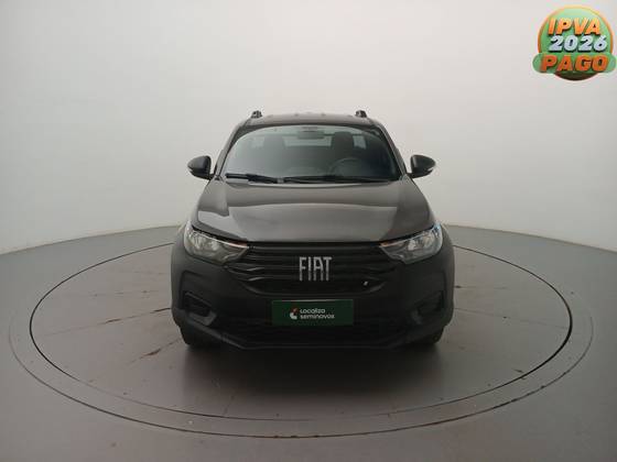 FIAT STRADA 1.3 FIREFLY FLEX ENDURANCE CS MANUAL
